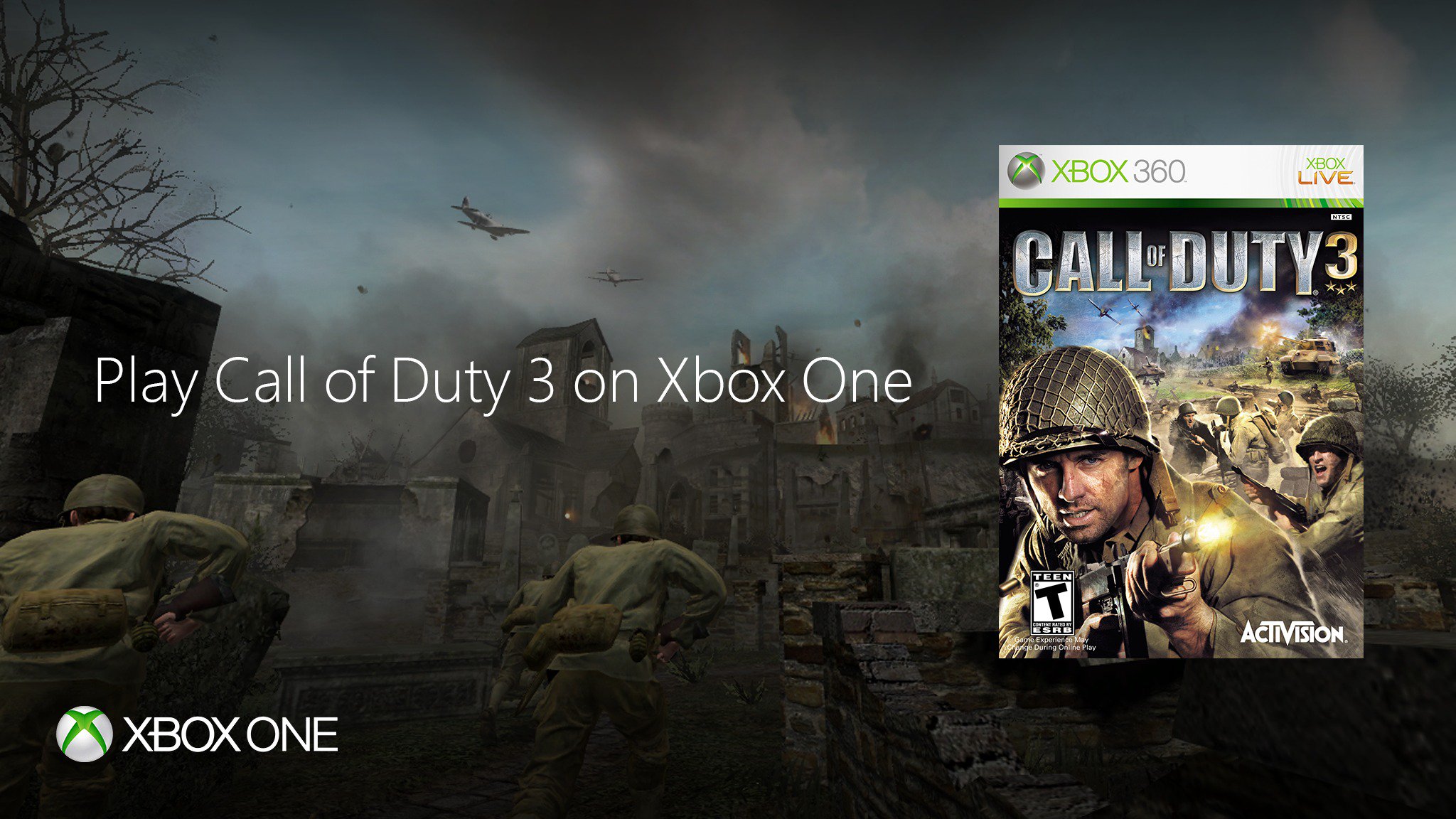 Call of duty xbox game. Call of Duty 3 иксбокс. Call of Duty 3 Xbox one. Call of Duty 3 Xbox 360. Игра на Xbox 360 Call of Duty 3.
