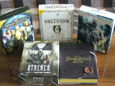 Коллекционки PC remix.webp