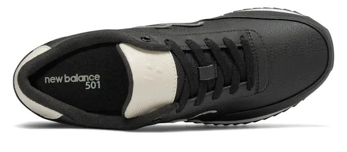 Authentic Mens Shoes New Balance Black_with_Powder 501 Ripple Sole Running Classics MZ501ASW_3.webp
