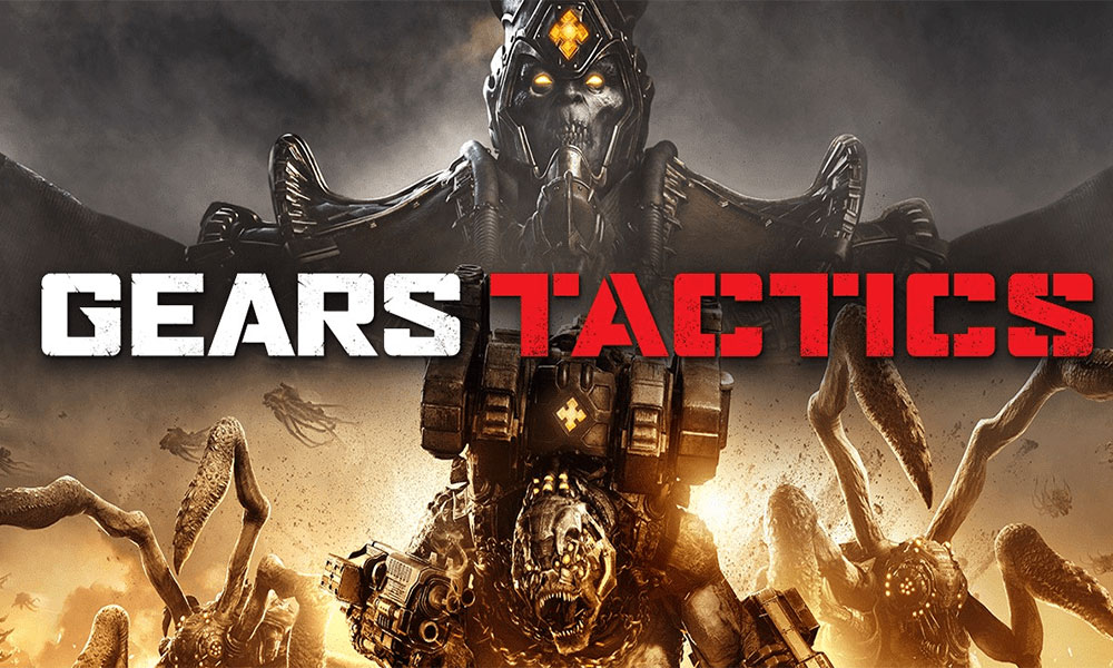 Gears tactics. Гир Тактикс. Gears Tactics диск. Gears Tactics Постер.