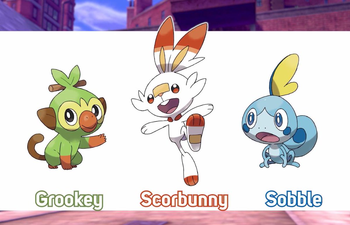 Pokemon Sword/Shield | Next Stage