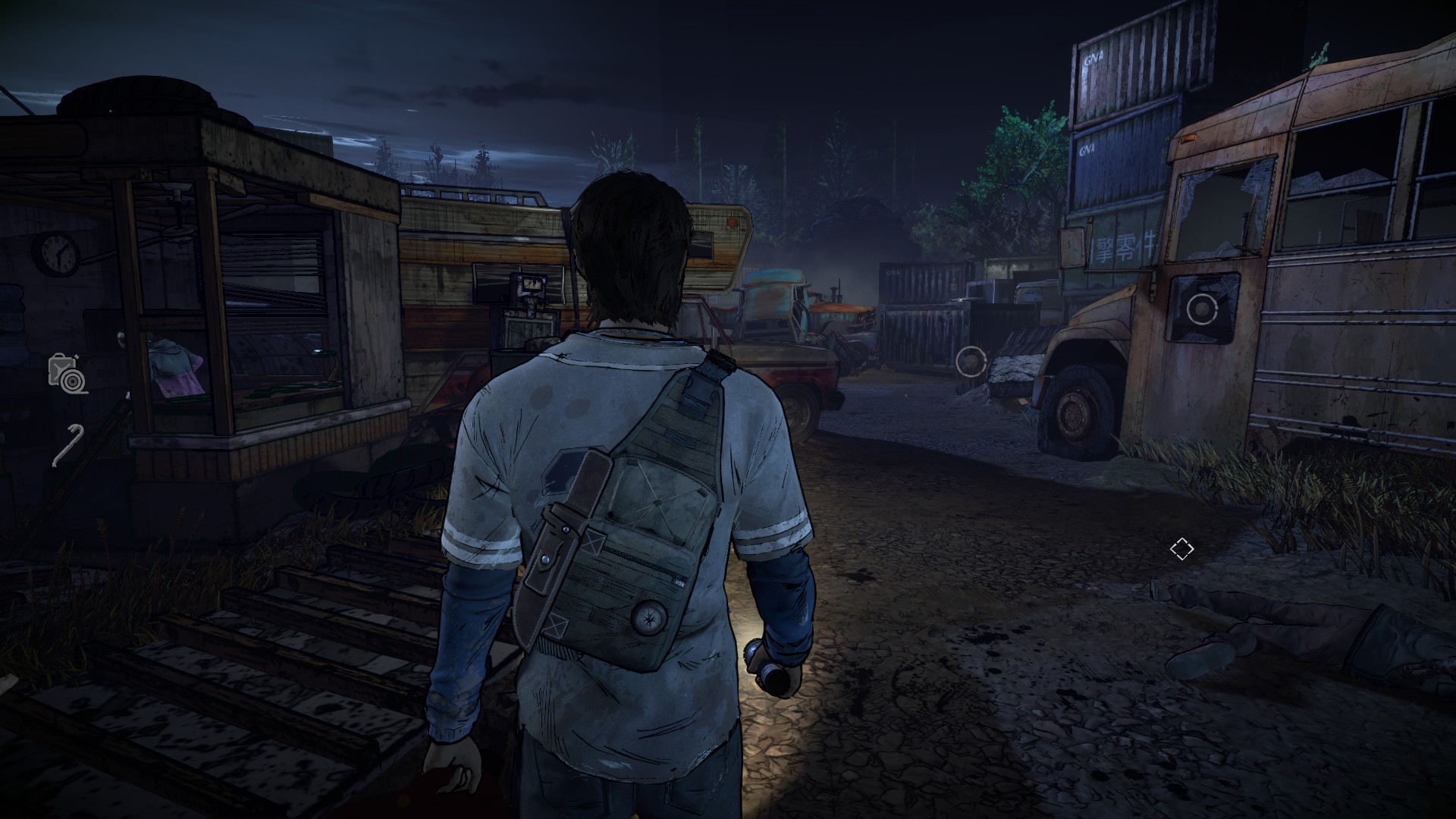 The Walking Dead: A New Frontier | Next Stage