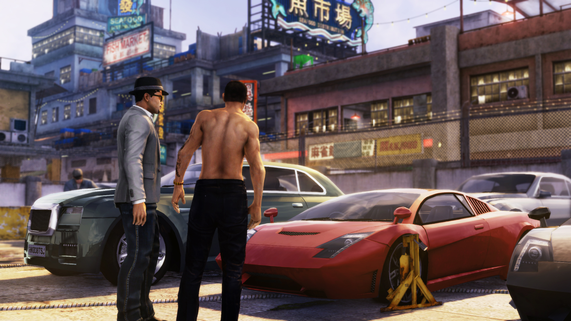 Игры на пк где можно. Слипинг догс 2. Слипинг догс 2 полиция. Triad Wars игра. Sleeping Dogs Триада.