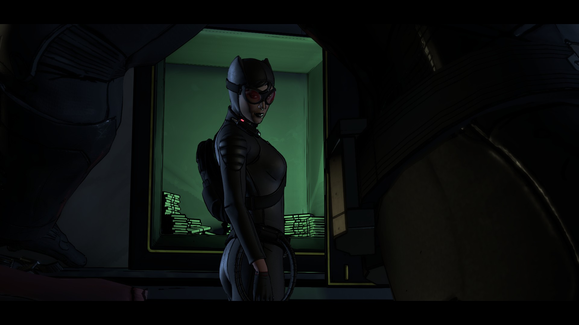 Batman - The Telltale Series | Next Stage