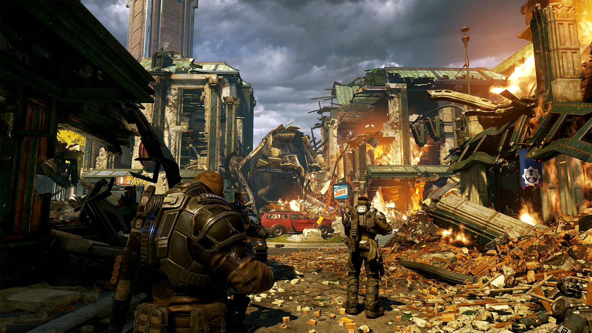 Gears of war нет в стиме фото 16