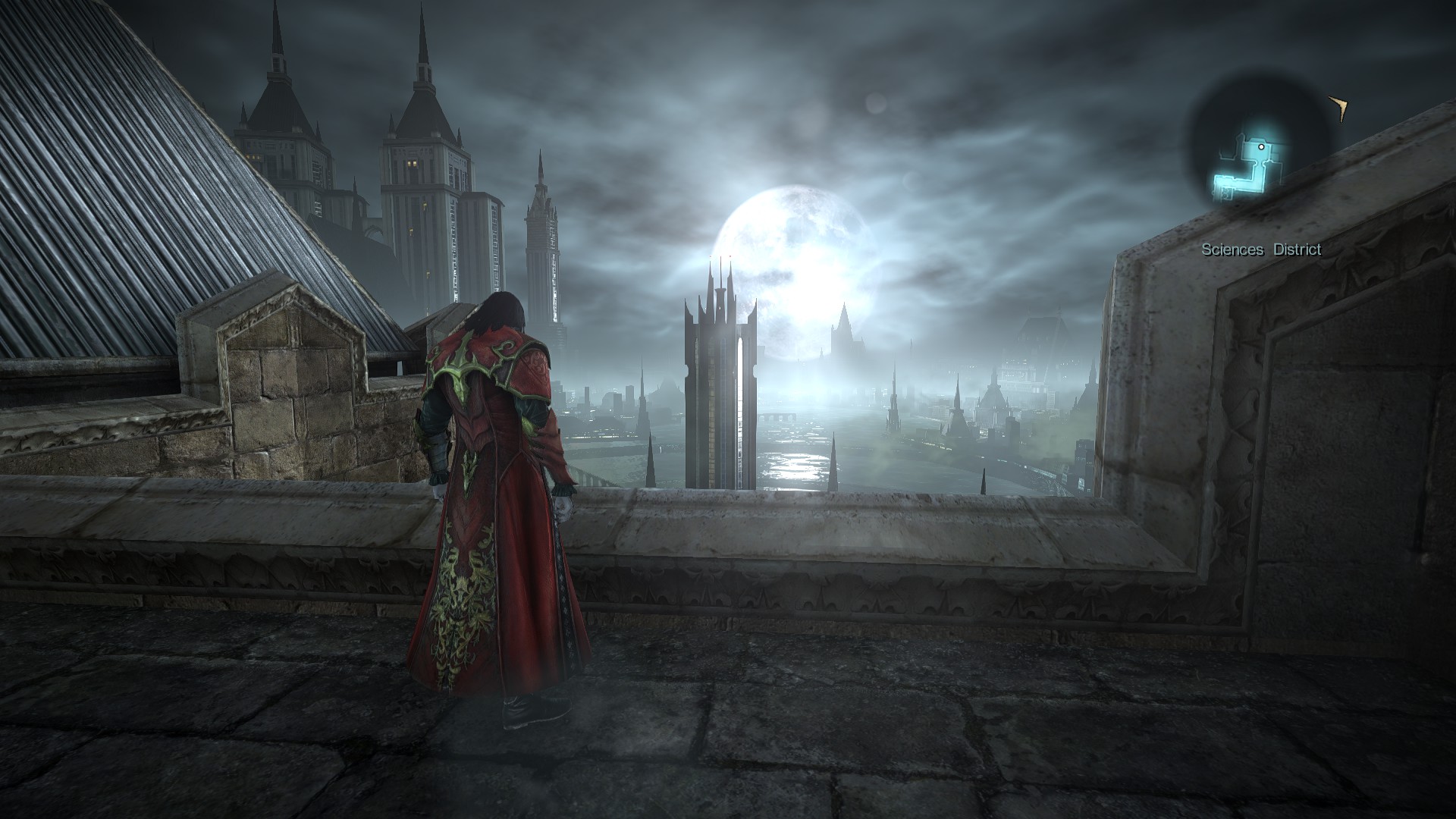 Castlevania lords of shadow 2 фото