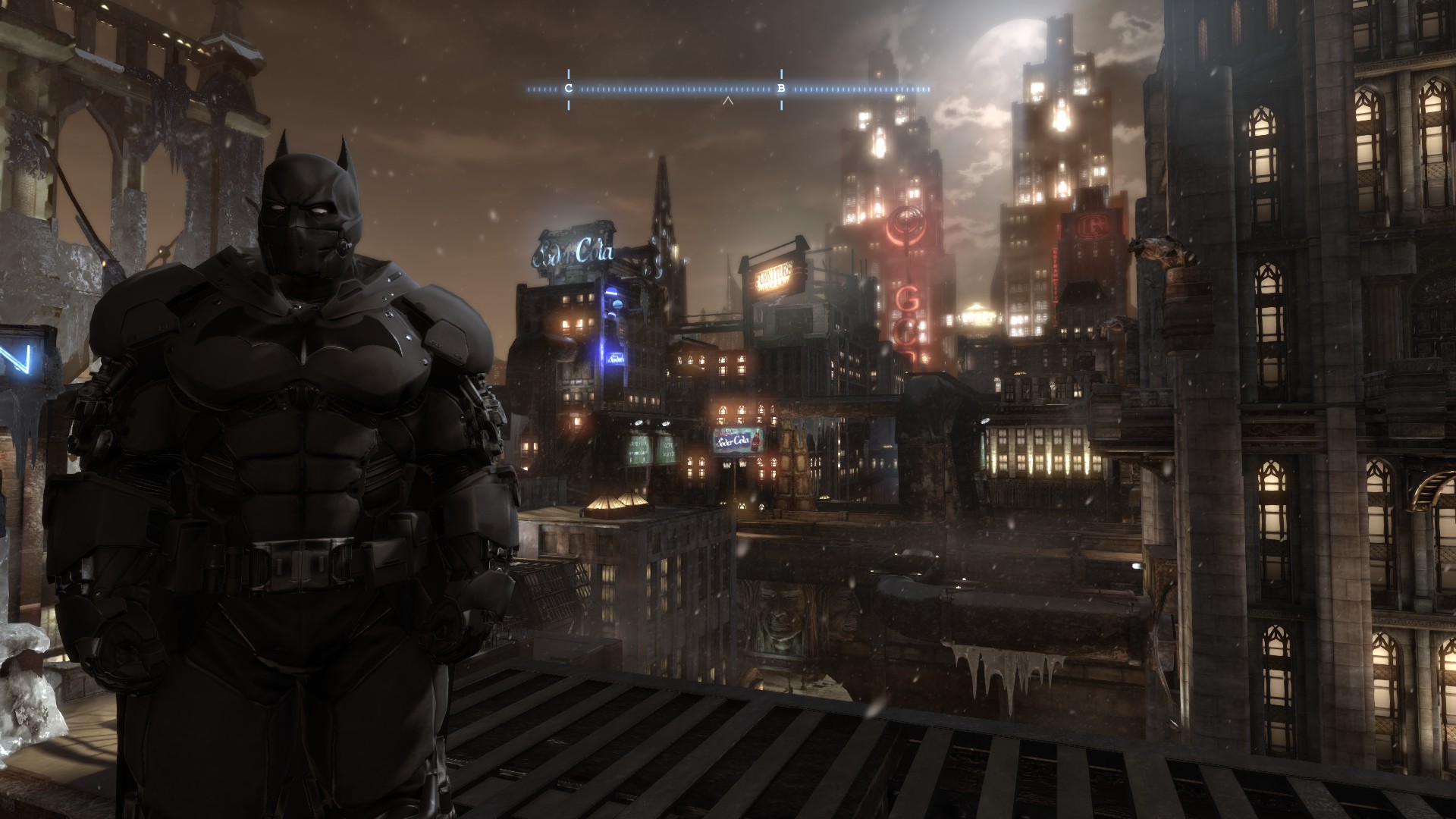 Steam api dll batman arkham origins фото 63