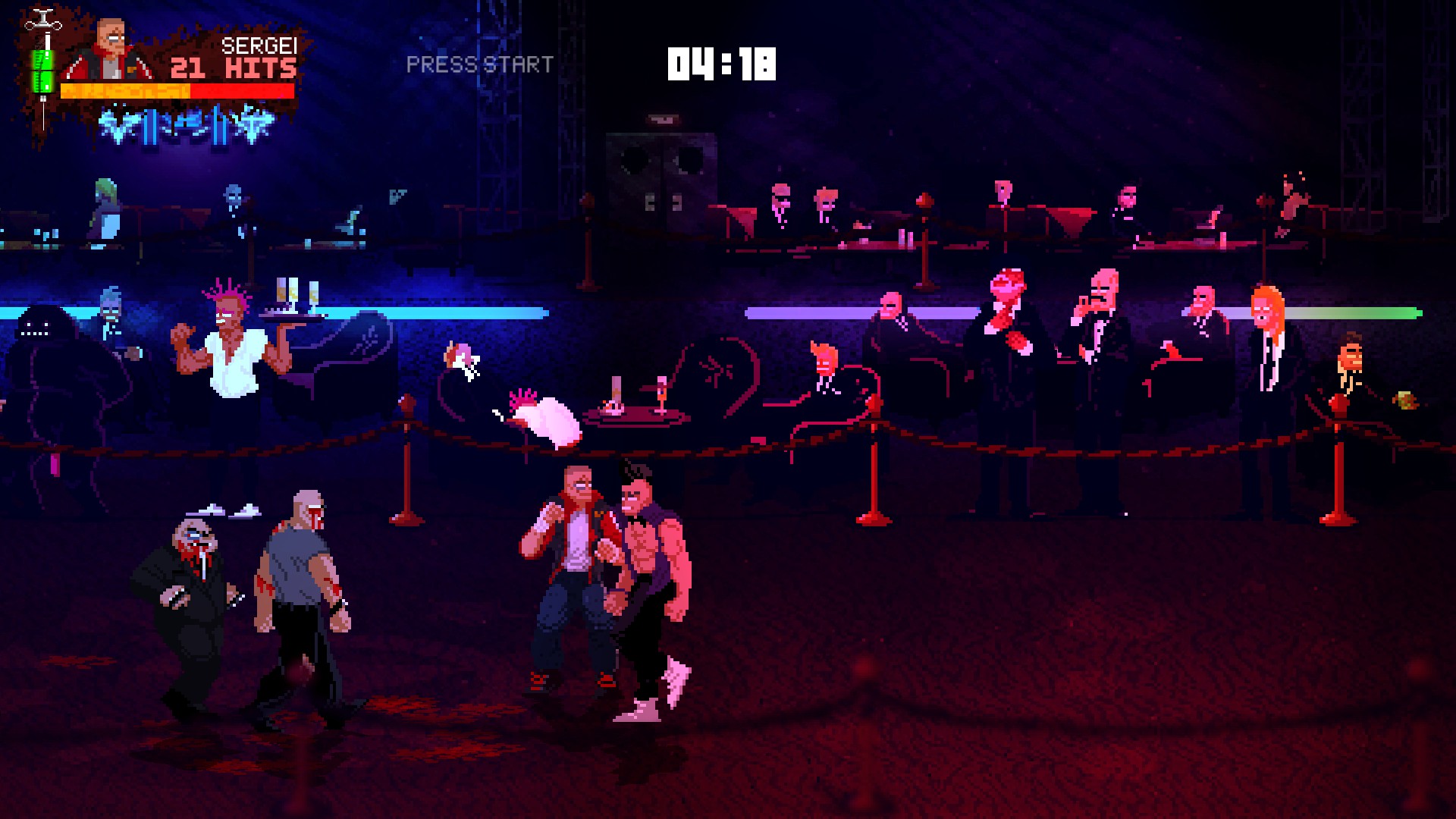 Mother Russia Bleeds | Next Stage