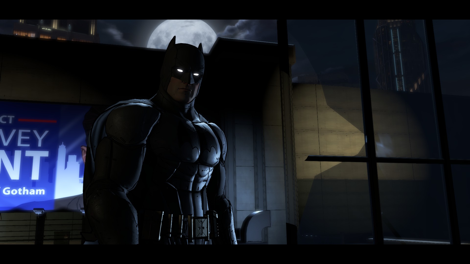 Batman - The Telltale Series | Next Stage