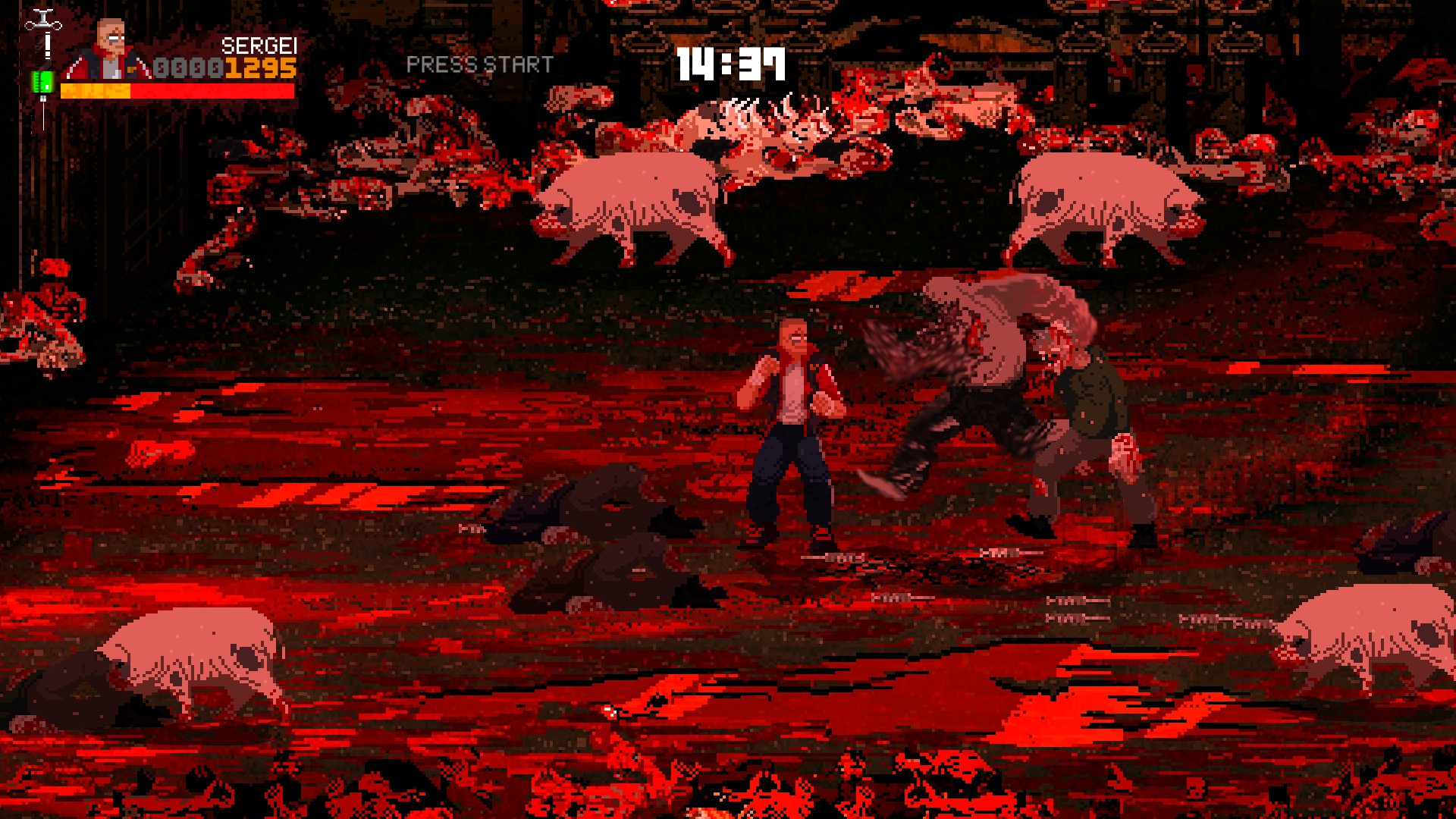 Steam mother russia bleeds фото 108