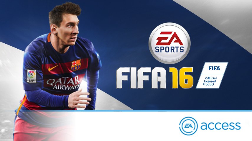 ФИФА 16. FIFA Play. EA Sports FIFA 16.